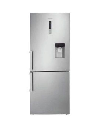 Samsung Rl4362Fbasl/Eu 70Cm No Frost Fridge Freezer - Silver Samsung Rl4362Fbasl/Eu 70Cm No Frost Fridge Freezer - Silver